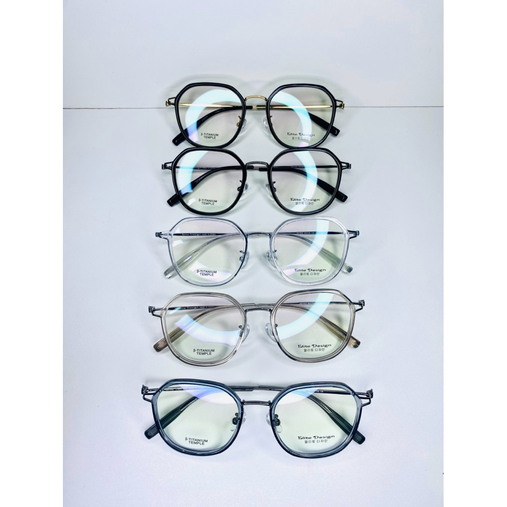 Frame kacamata Elite Design kode H21003