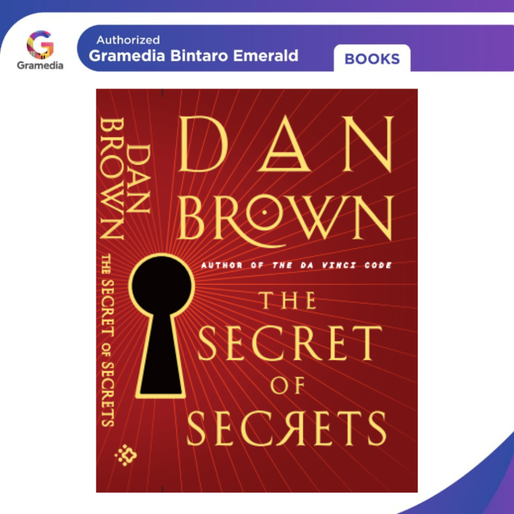 Gramedia Bintaro - The Secret Of Secrets