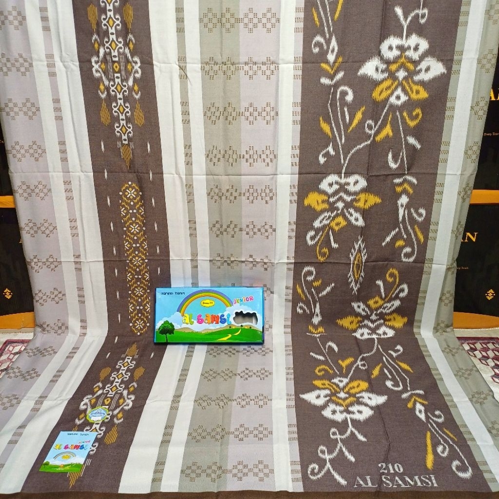 Sarung Al Samsi Junior