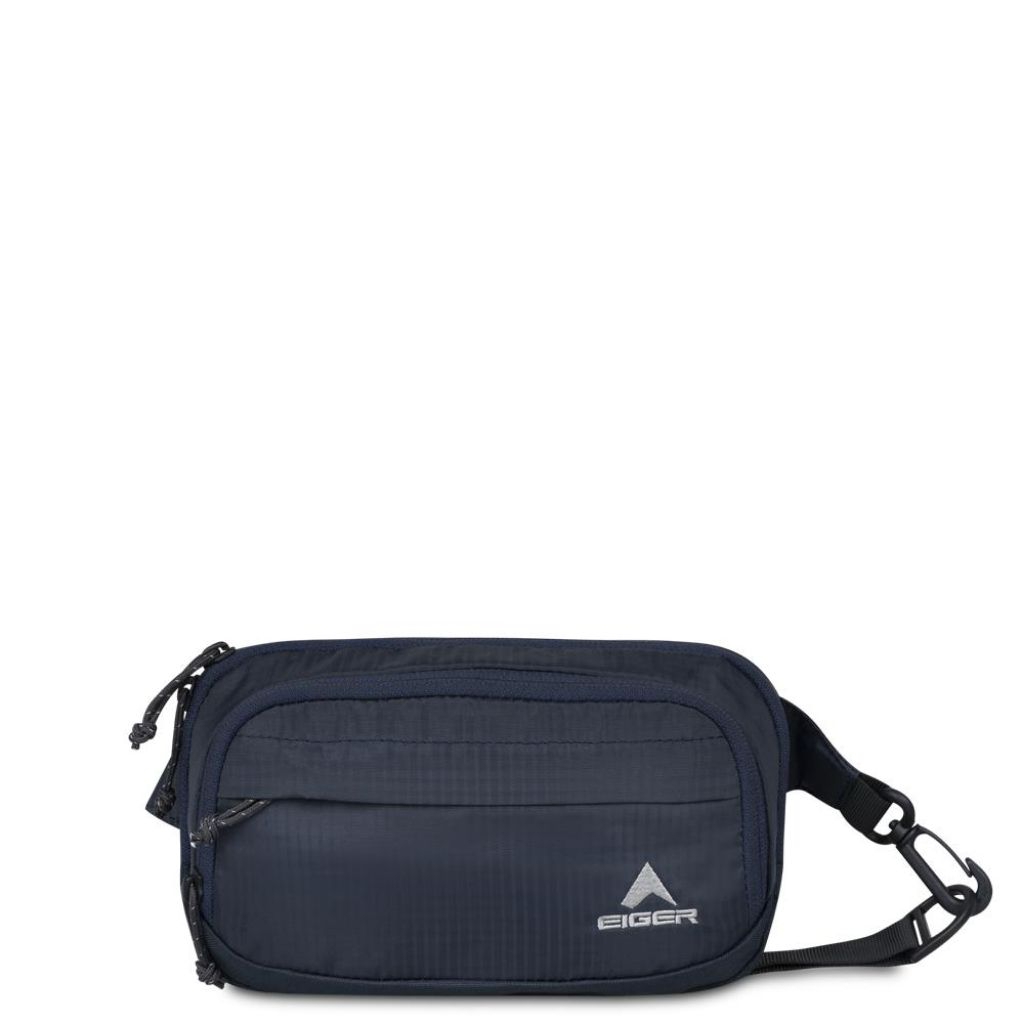 Eiger Swift Waist 1F Unisex Tas Pinggang Original Eiger