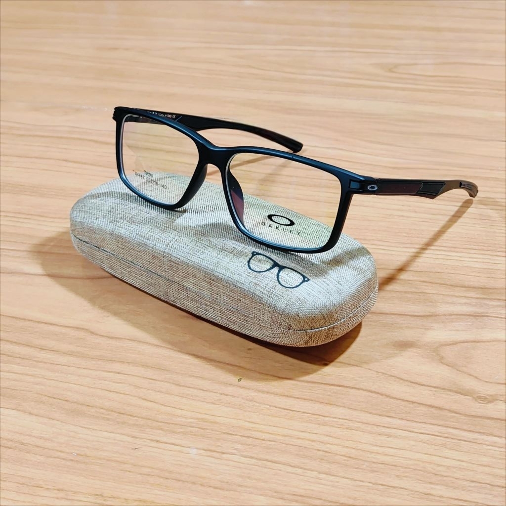 Kacamata baca progresif auto focus baca dan jalan kacamata plus kacamata auto focus double focus ant