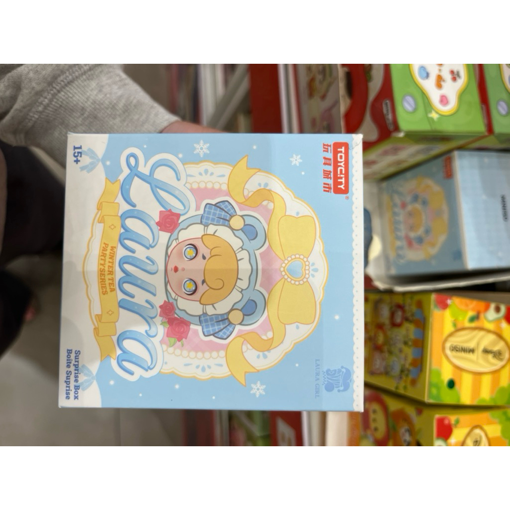 MINISO LAURA BLIND BOX