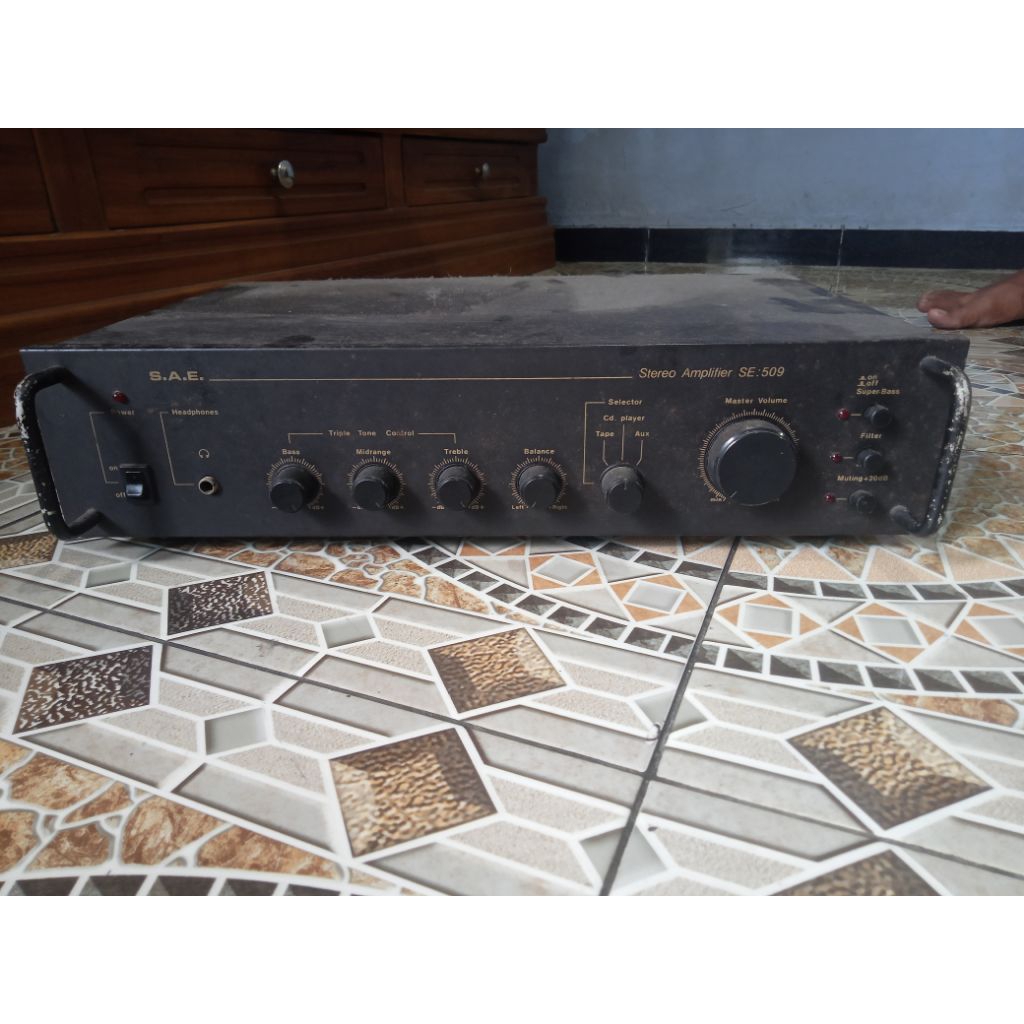 amplifier karaoke hifi