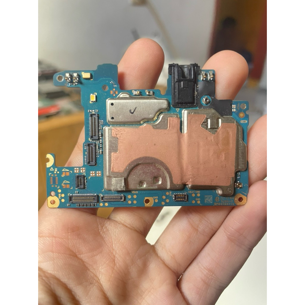 MESIN SAMSUNG GALAXY M11 SM-M115 MATOT PERAWAN