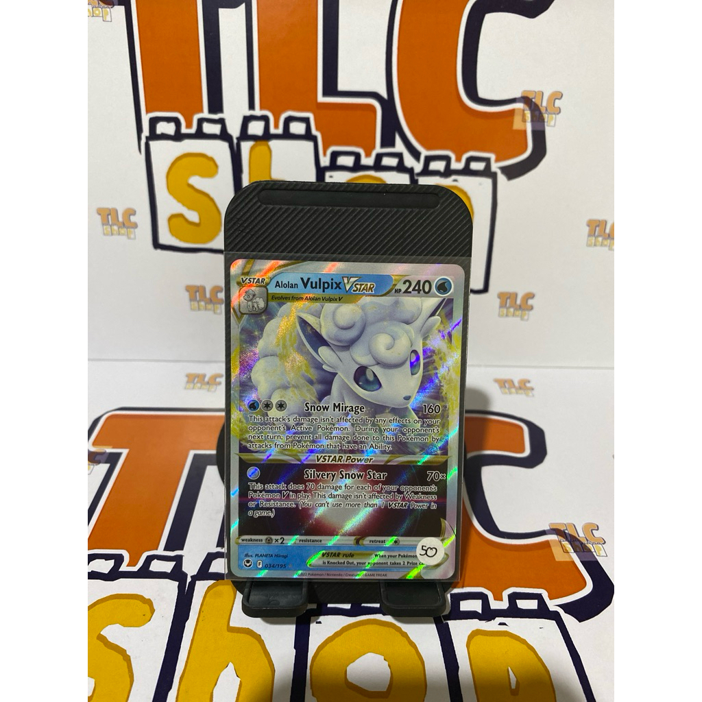 Kartu Pokemon Vstar English