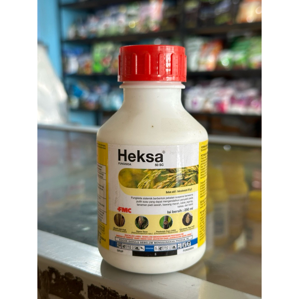 Heksa 50SC 250ml