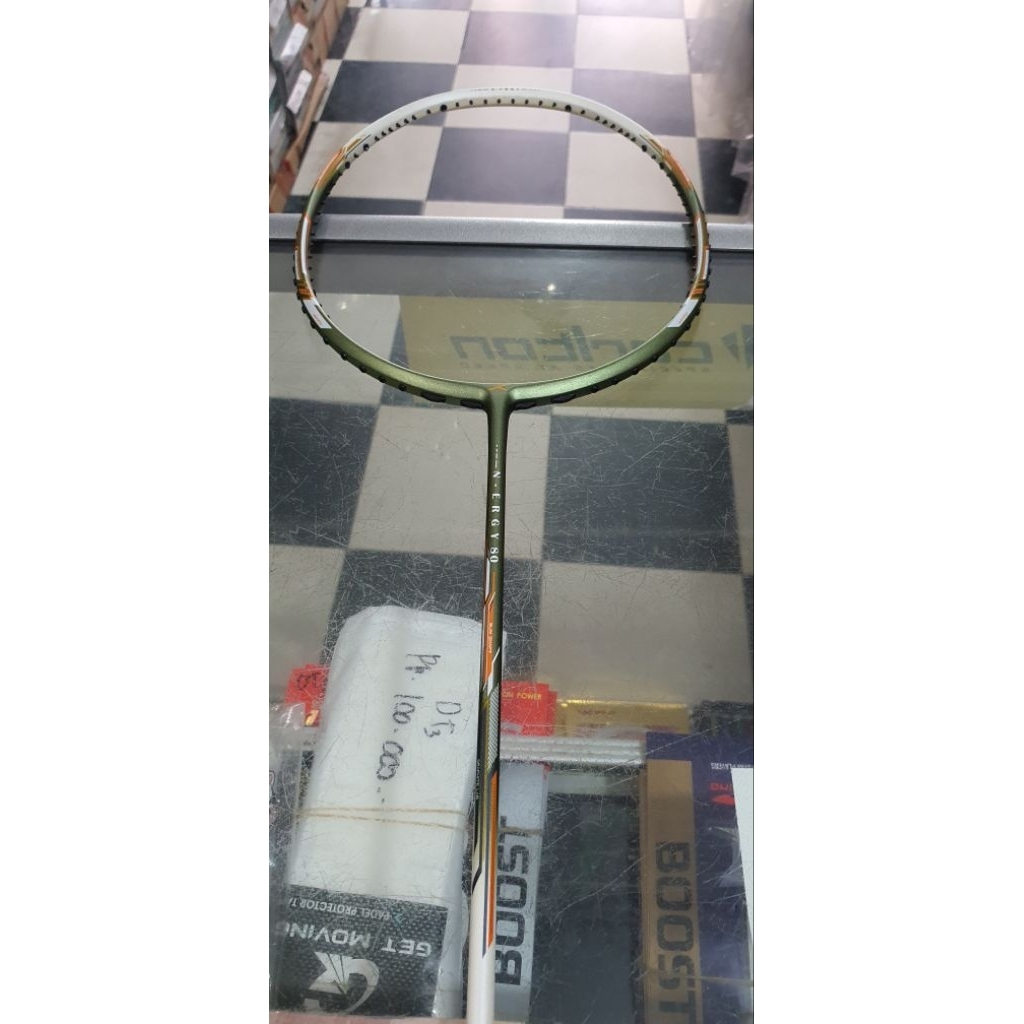 Raket Hundred N-ERGY 80