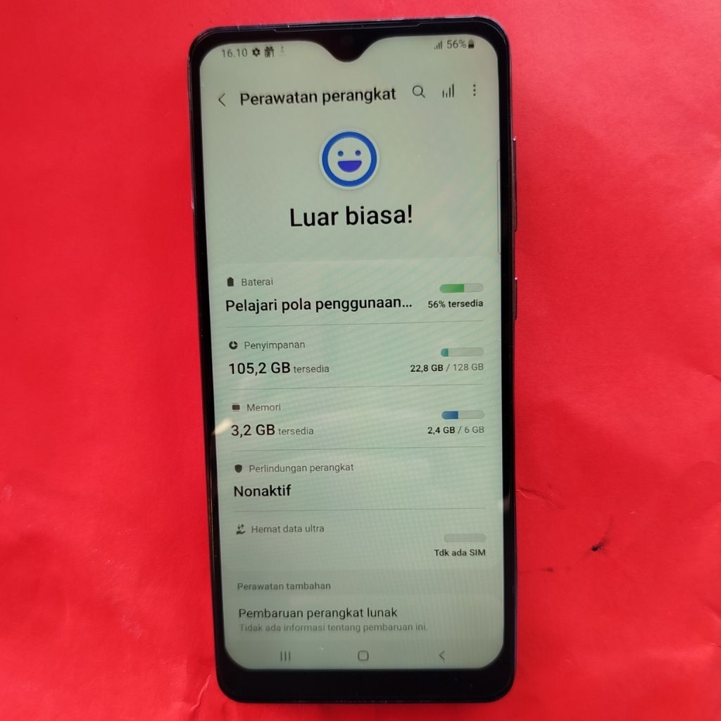 Samsung A31 Ram 6/128 Original