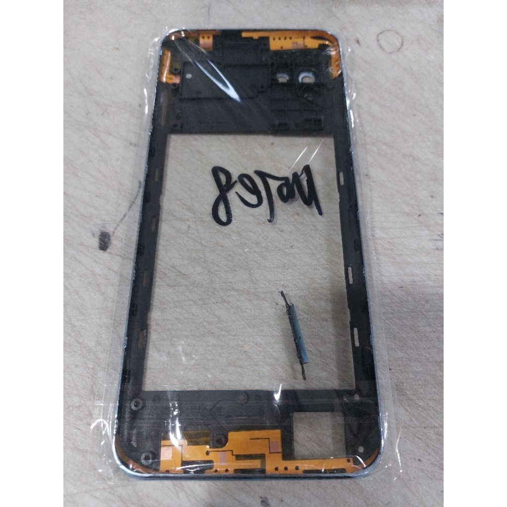 INFINIX NOTE 8 X692 BEZEL BAZEL TUTUP MESIN RANGKA CASING