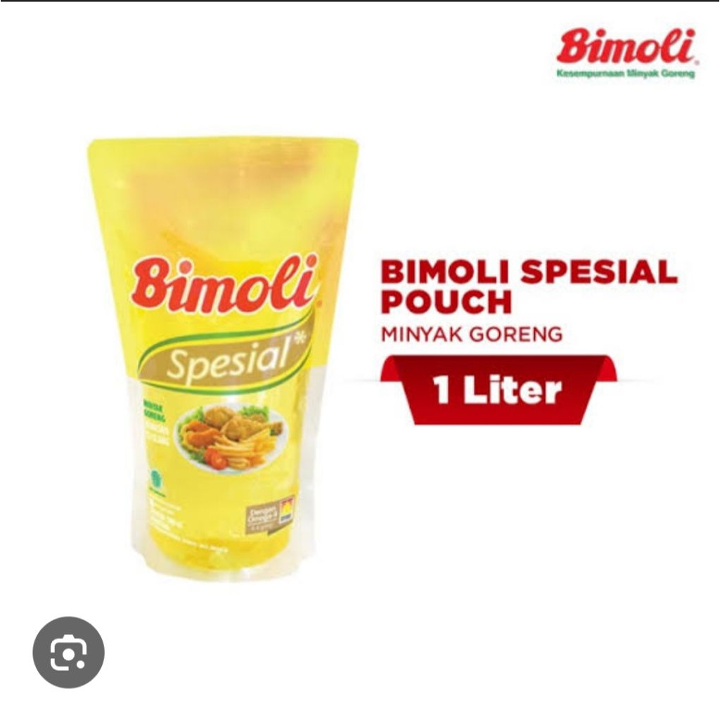 Bimoli Spesial 1 Liter Pouch