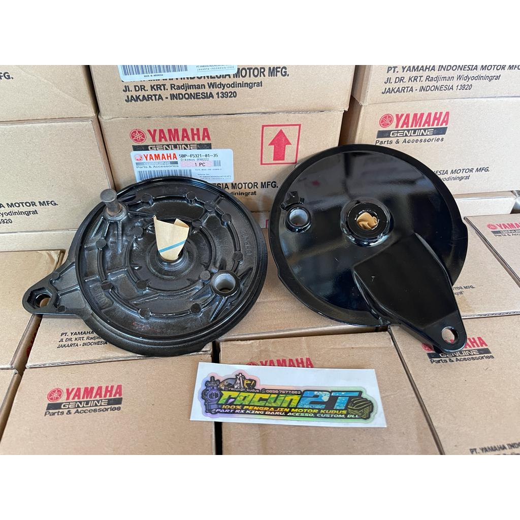 TUTUP TROMOL RX KING ORI