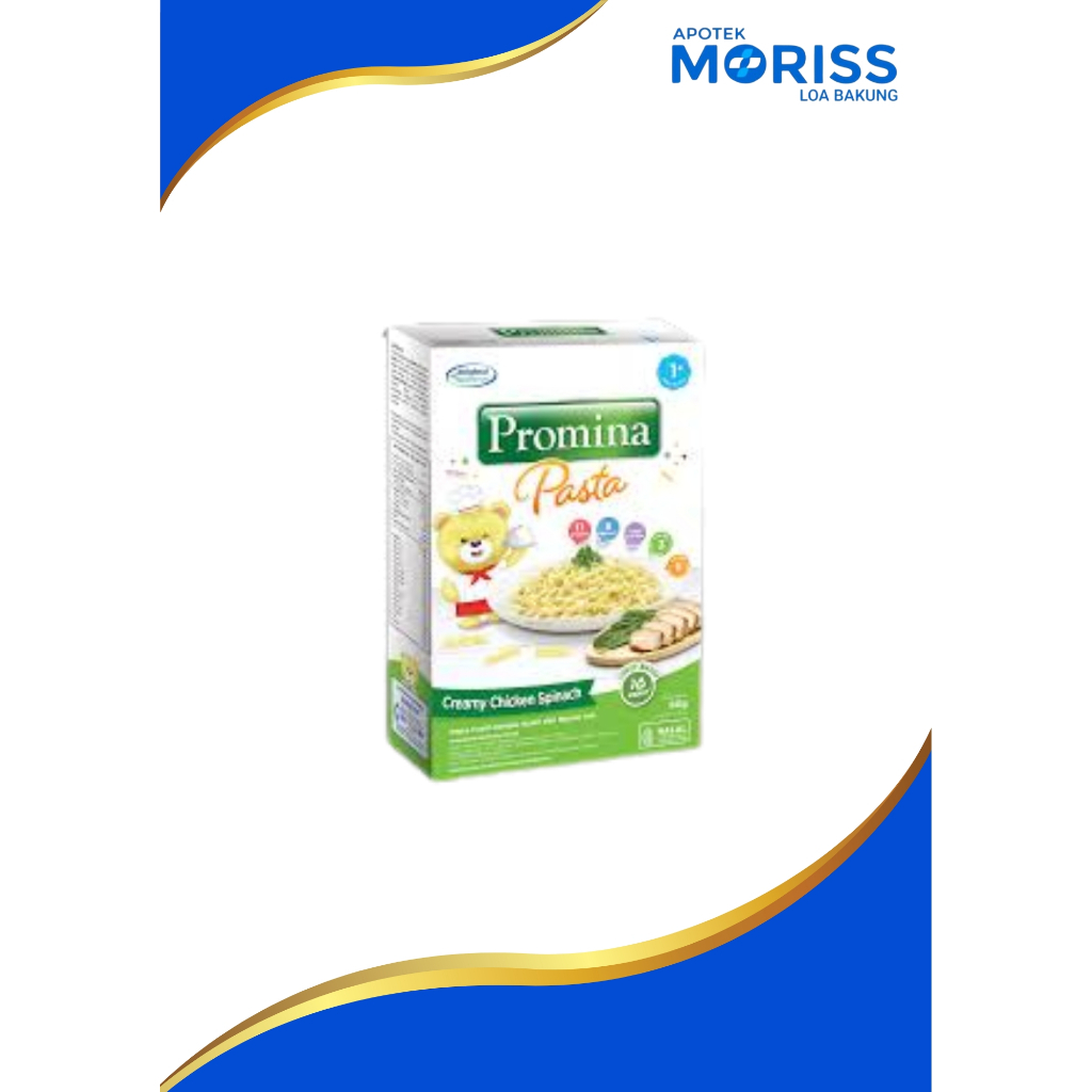 Promina pasta Creamy Chicken Spinach