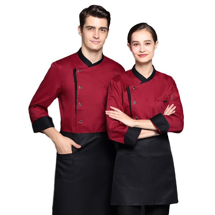 Celemek waiters / Celemek setengah badan / Celemek pendek / Celemek sepinggang