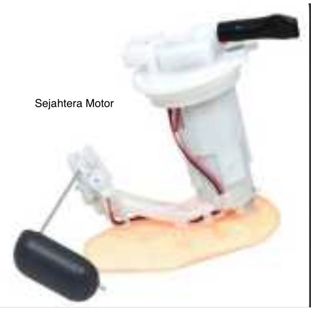 PUMP UNIT FUEL / FUEL PUMP asli HONDA VARIO 125 LED 2018 16700-K60-B61