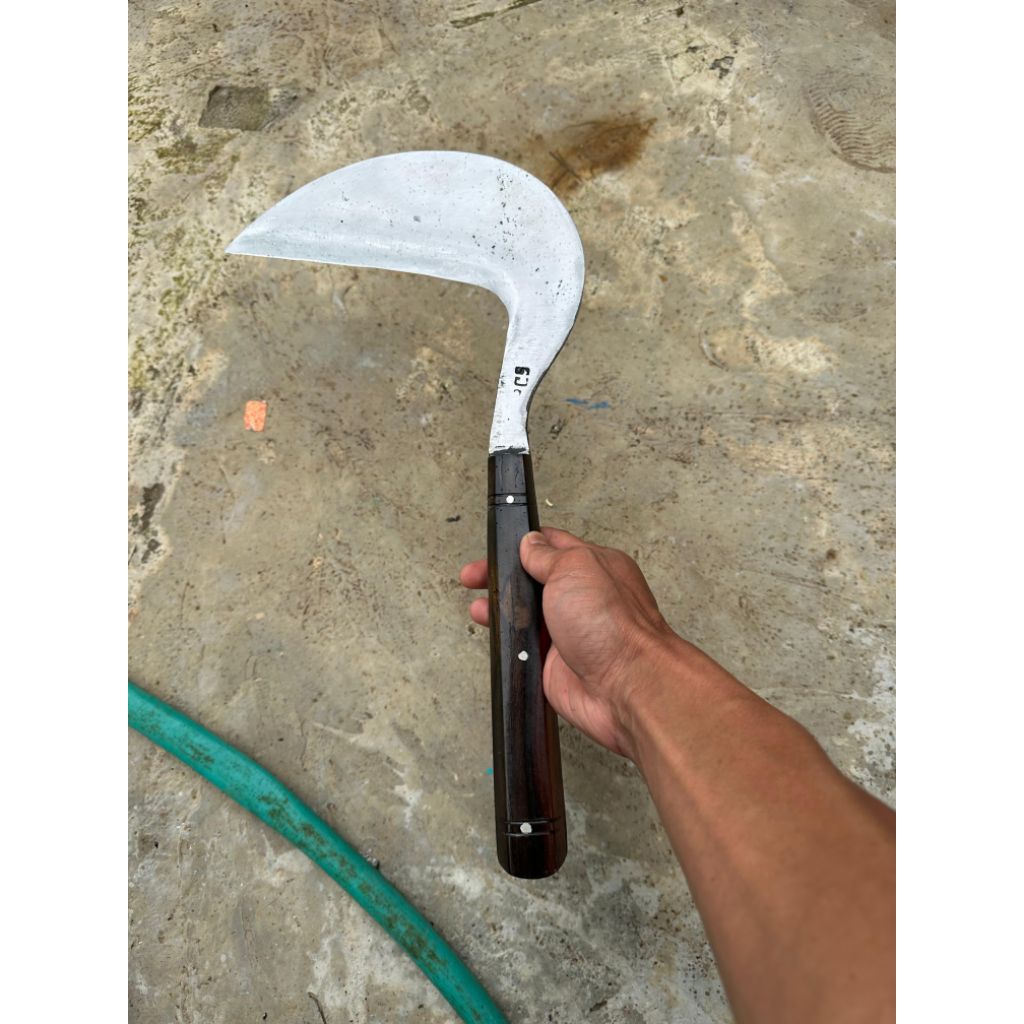 Arit Sabit Rumput Baja Per Perkakas Rumput Multifungs