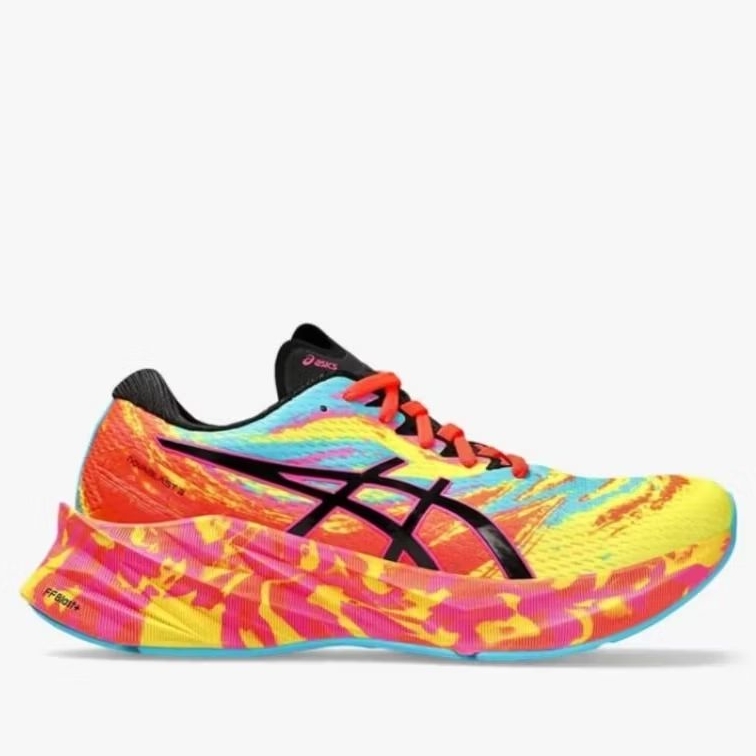 ASICS NOVABLAST 3 MEN'S RUNNING SHOES - COLOR INJECTION