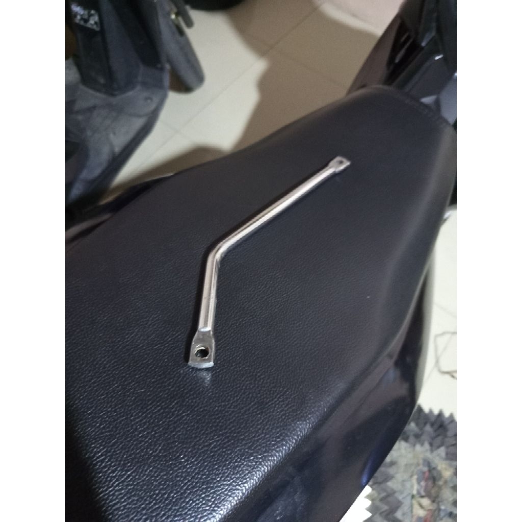 breket knalpot mx king