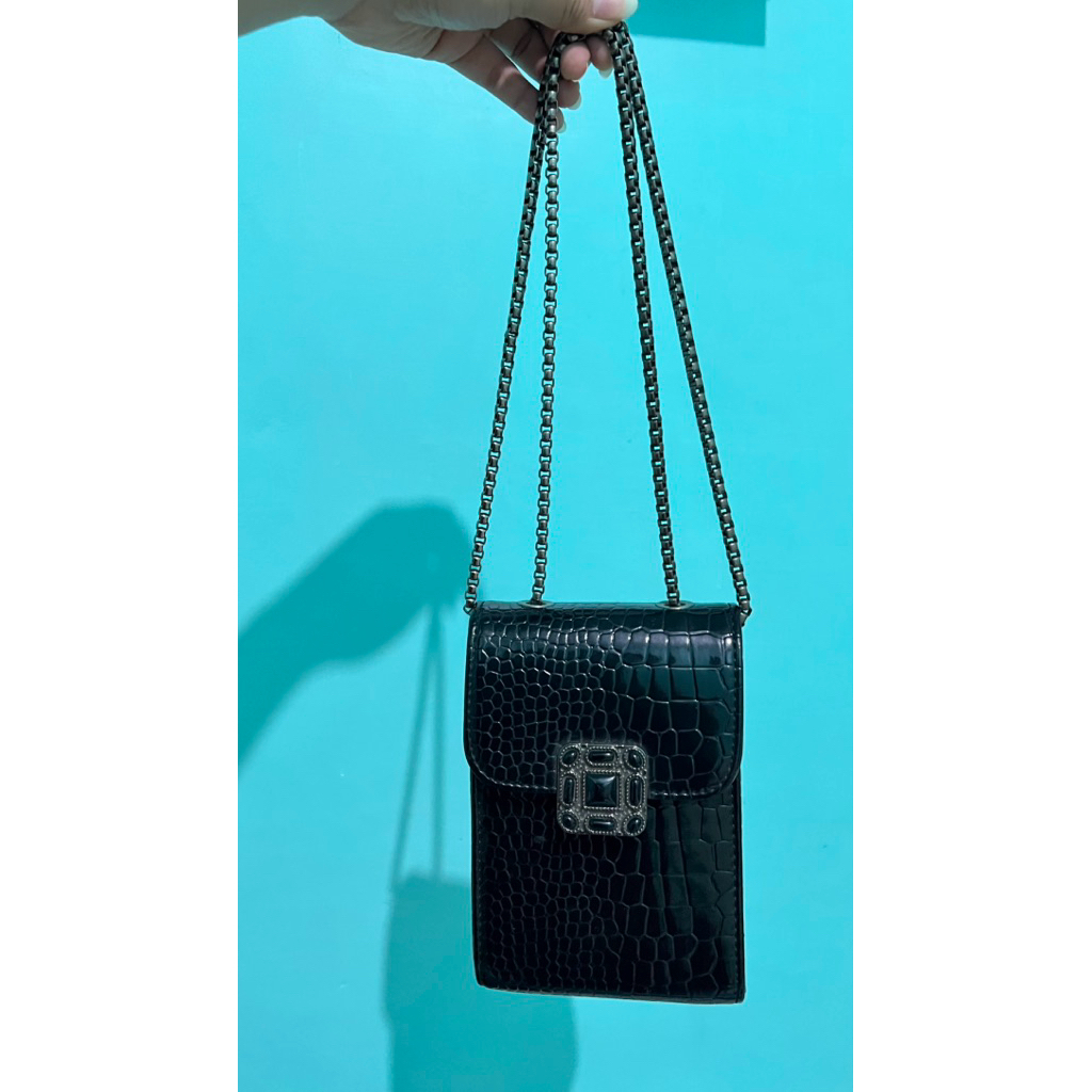 preloved slingbag ceka