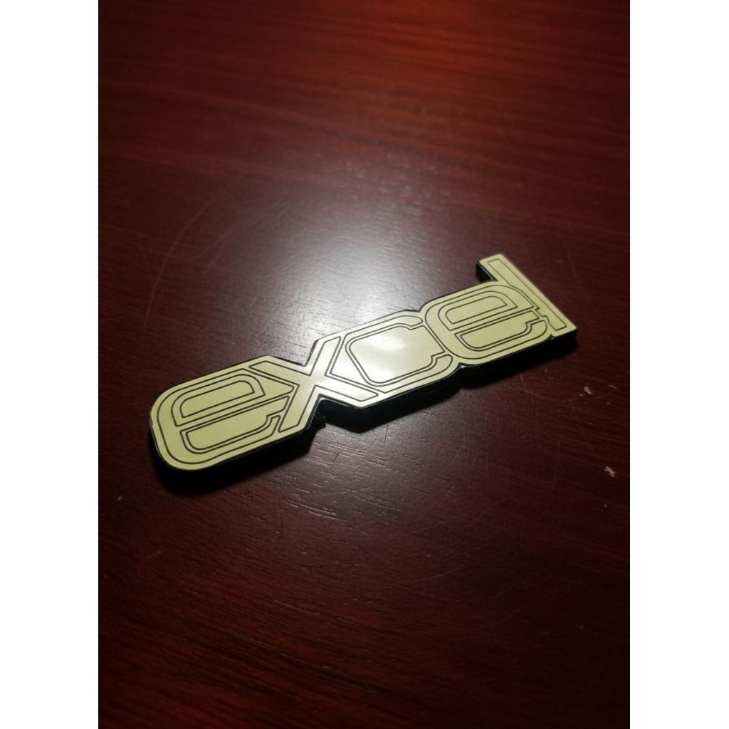 Emblem Vespa Excel Murah