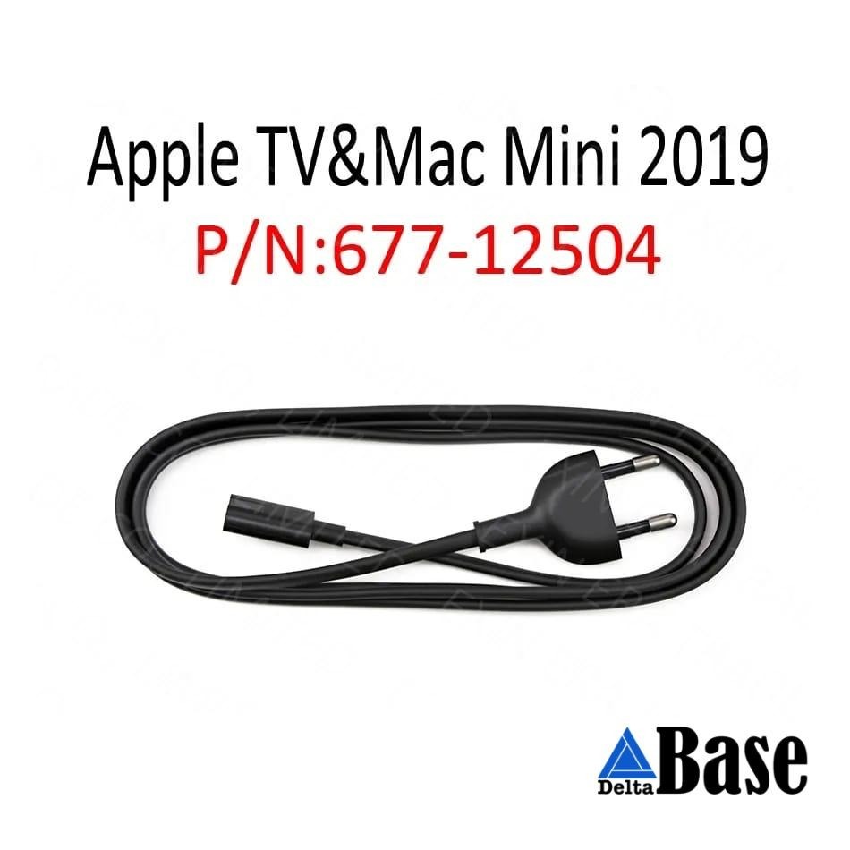 Kabel Power Mac Mini Apple TV Original