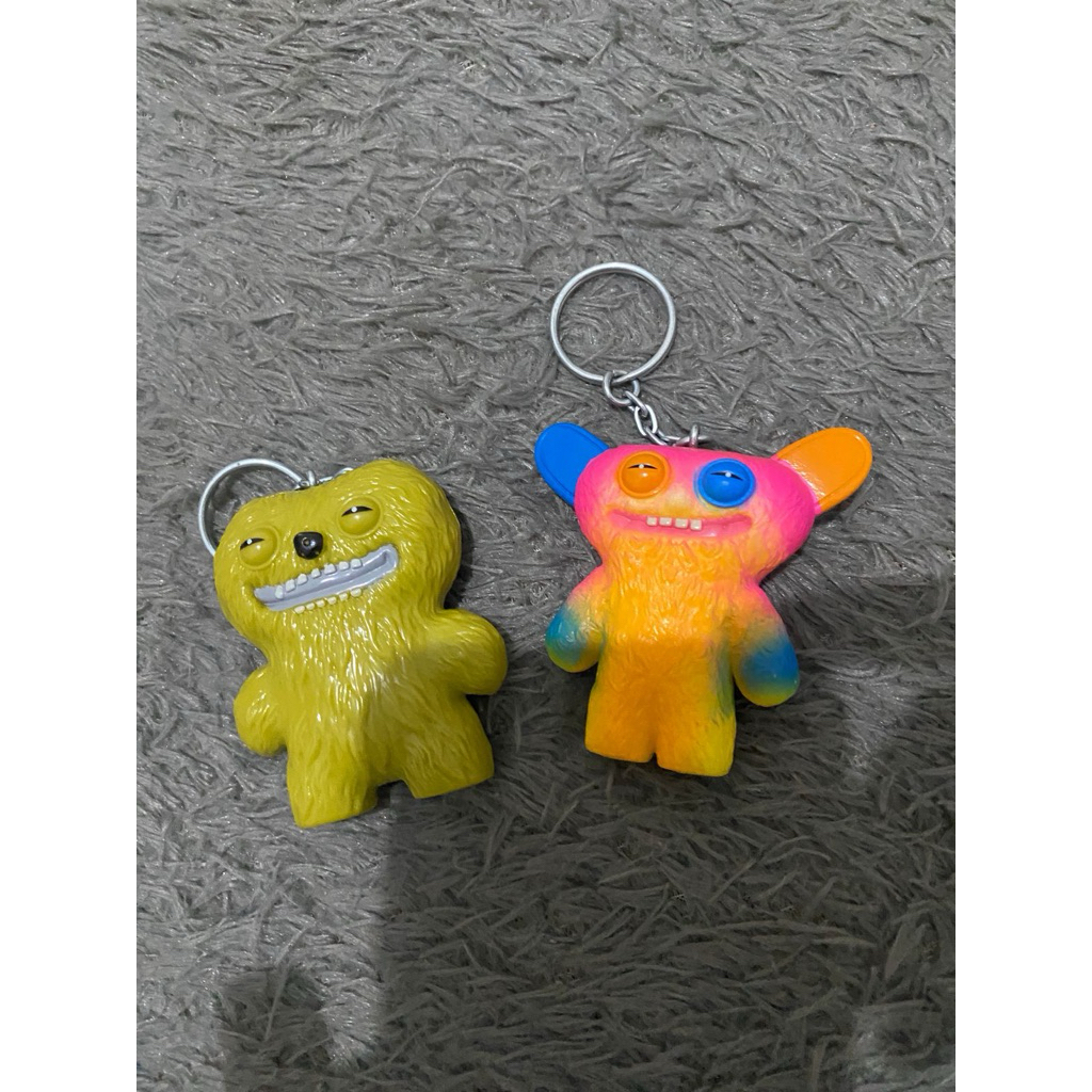 fuggler/fuggler keychain
