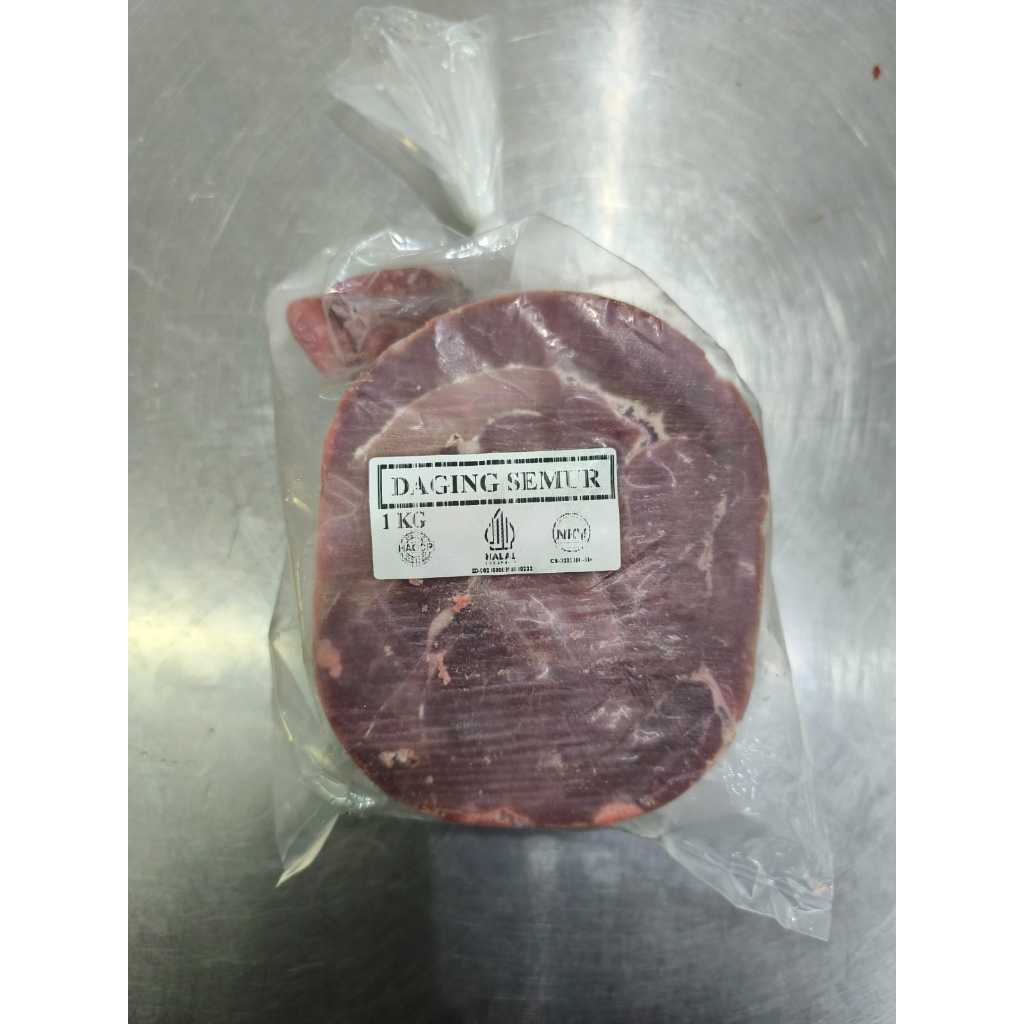 Daging Sapi Semur 1000g