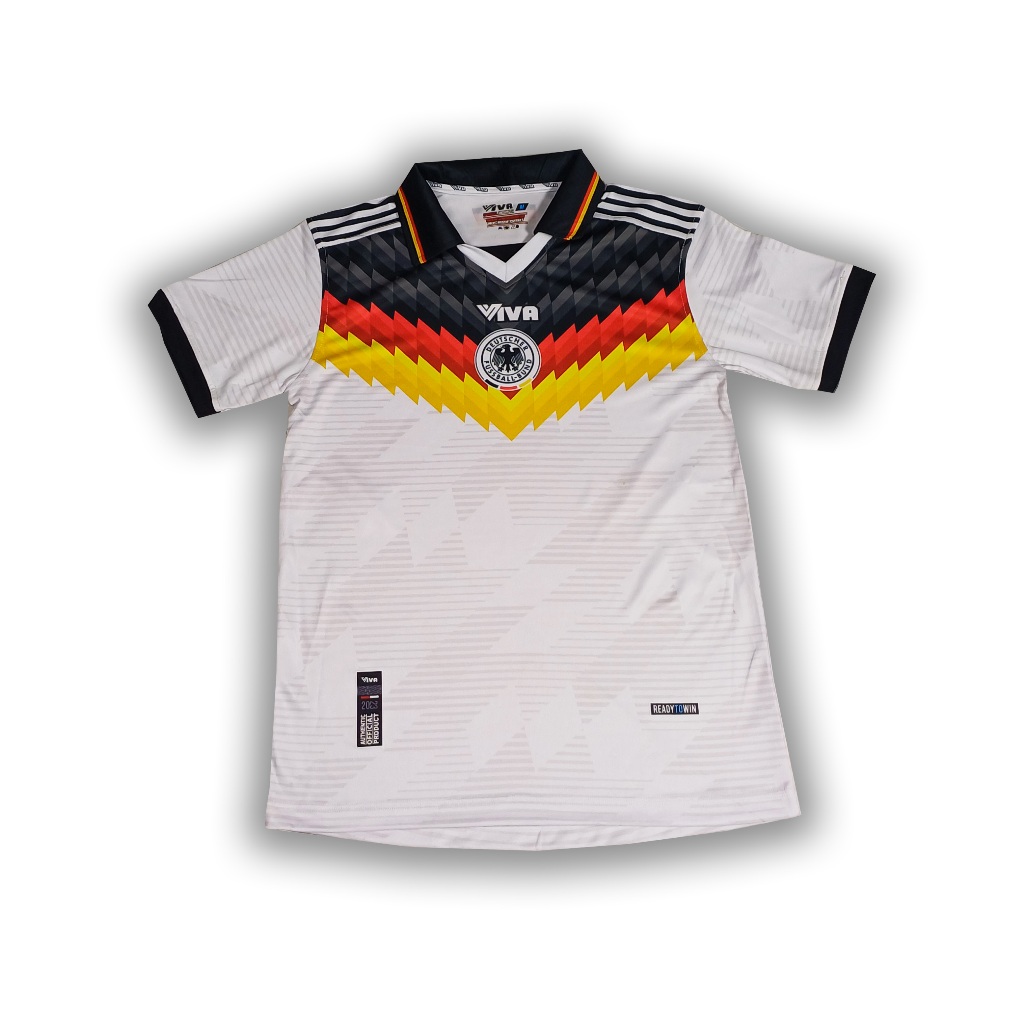 Jersey Fantasy JERMAN FANTASY  Bahan Milano Full Printi Nyaman Adem Olahraga