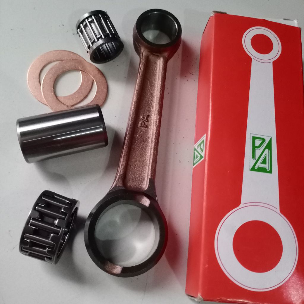 Stang seher vespa spartan excel 200cc