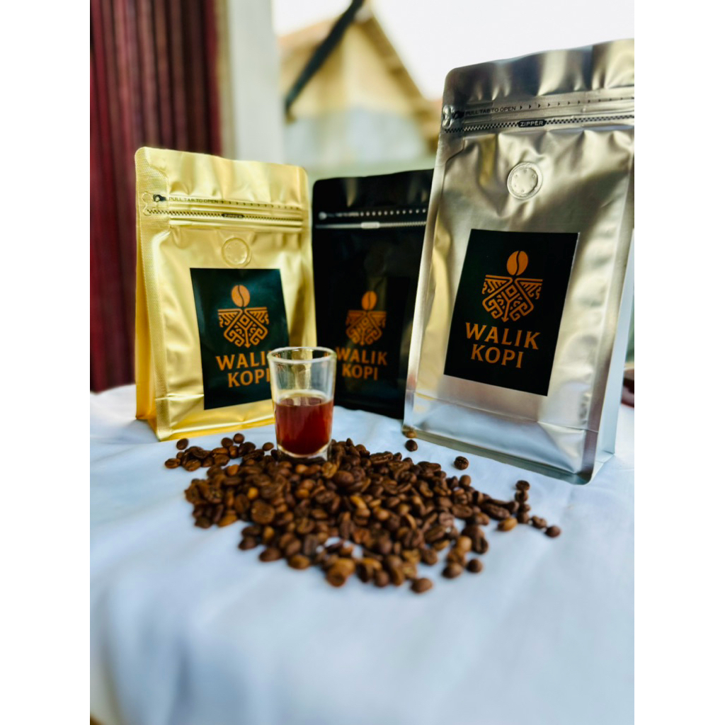WALIK KOPI | ROBUSTA LIWA
