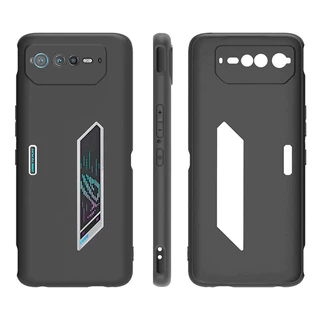 CASE BLACK PREMIUM ASUS ROG PHONE 2 / ROG PHONE 3 / ROG PHONE 5 / ROG PHONE 6 / ROG PHONE 7 / ROG PH