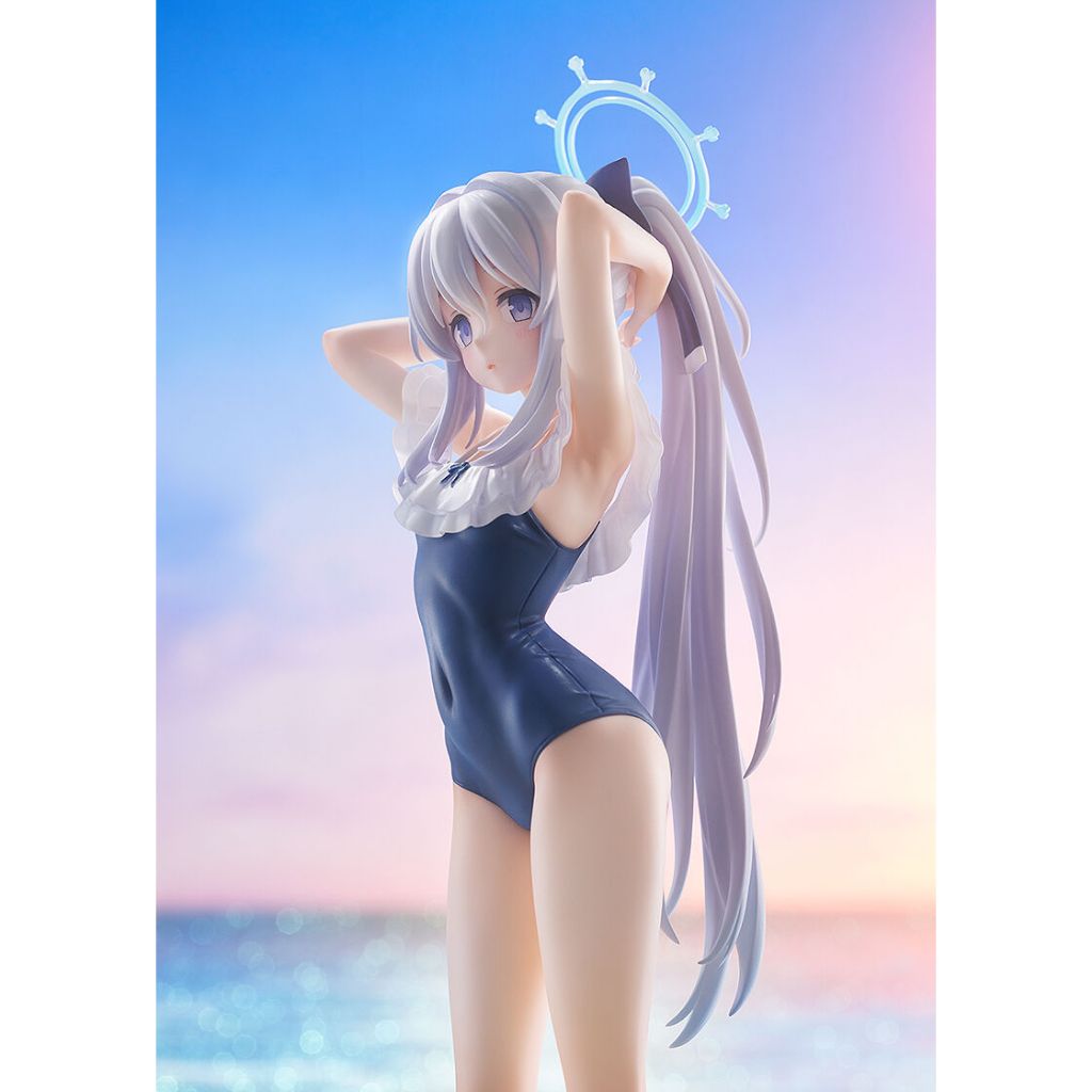 Blue Archive 1/7 Tsukiyuki Miyako - Swimsuit, Memorial Lobby Version (PVC Figure) by Good Smile Comp