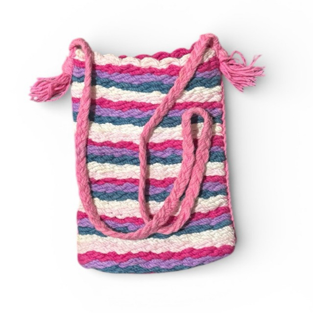 Tas Rajut Muat HP lucu