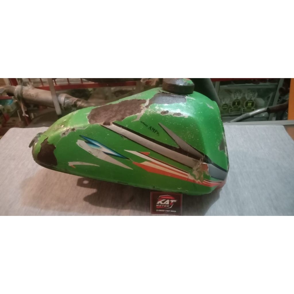 Gasteng Suzuki TS 100 tipe ER. second original