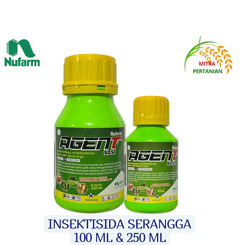 Insektisida Pembasmi Serangga Agent 50sc