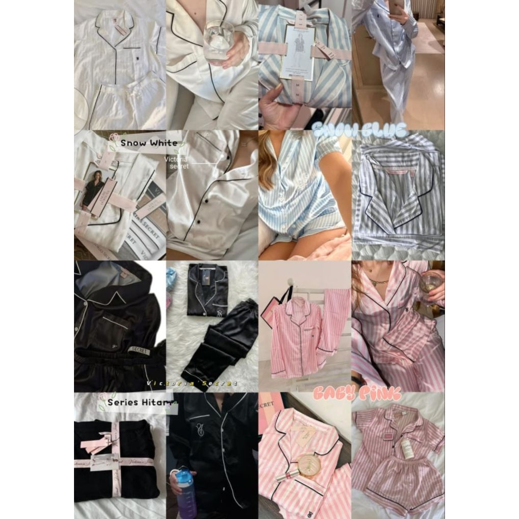 Piyama VICTORIA SECRET