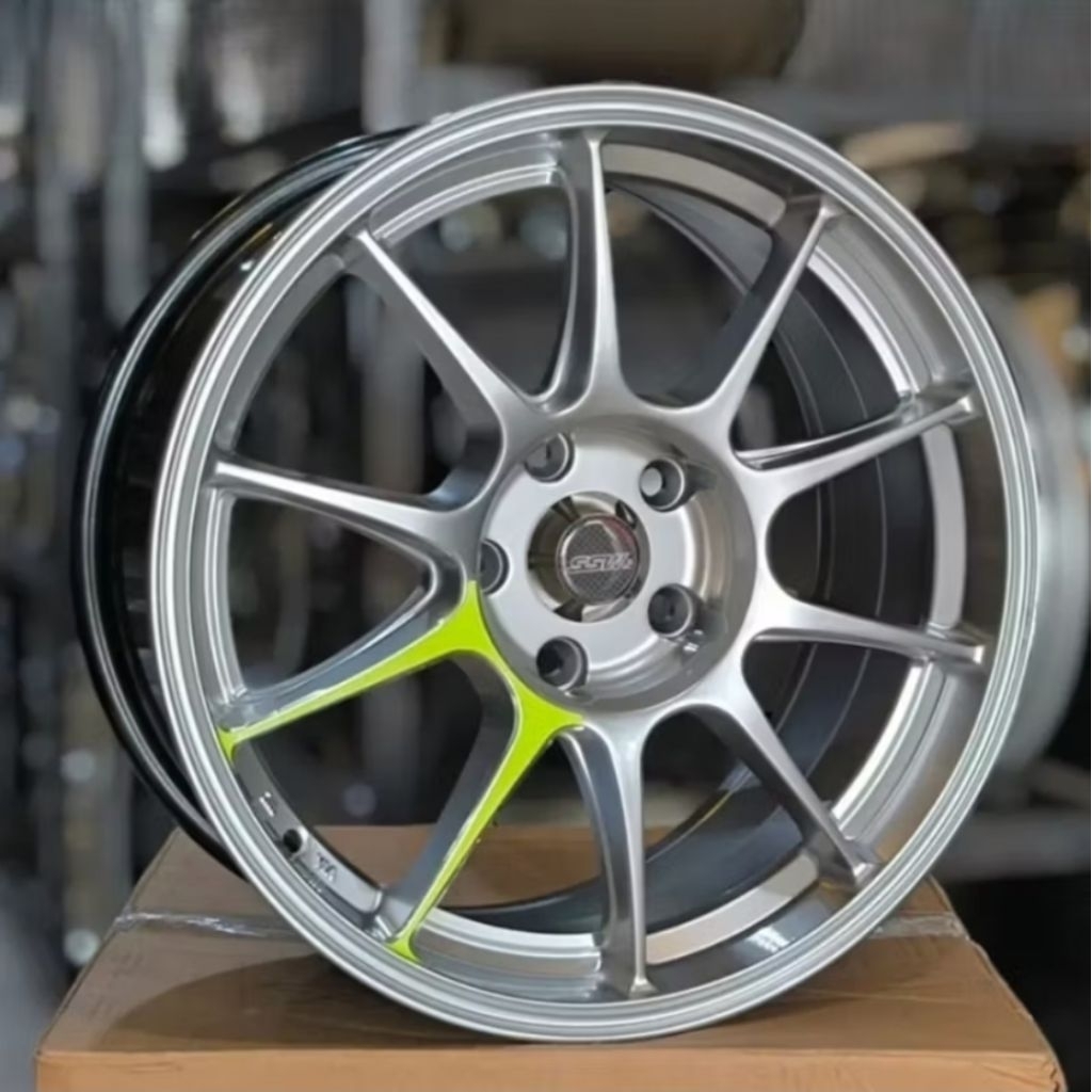velg mobil ring 17 SSW S333 ORIGINAL THAILAND velg racing r17 Innova juke crv xforce xpander hrv rus