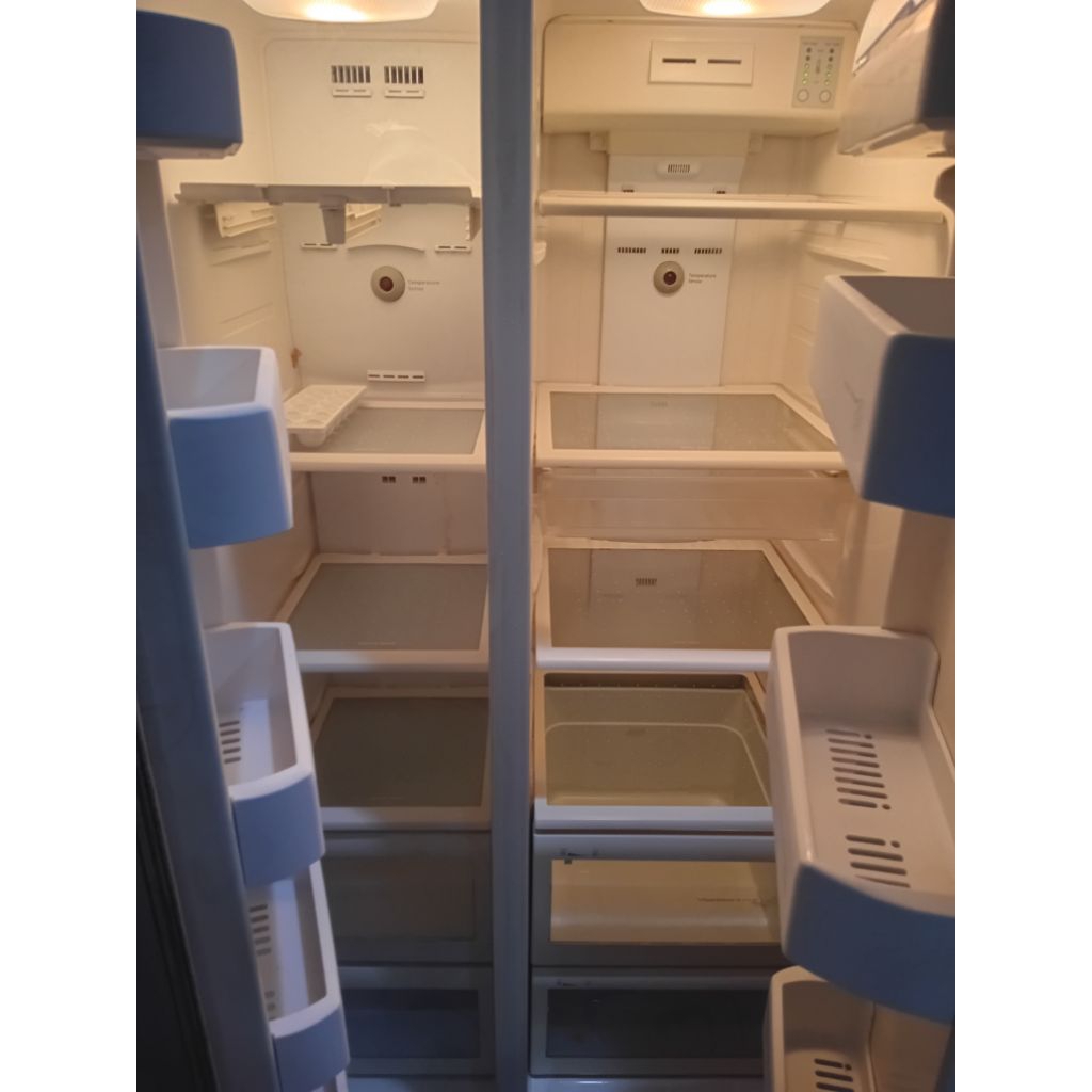 kulkas samsung 2 pintu