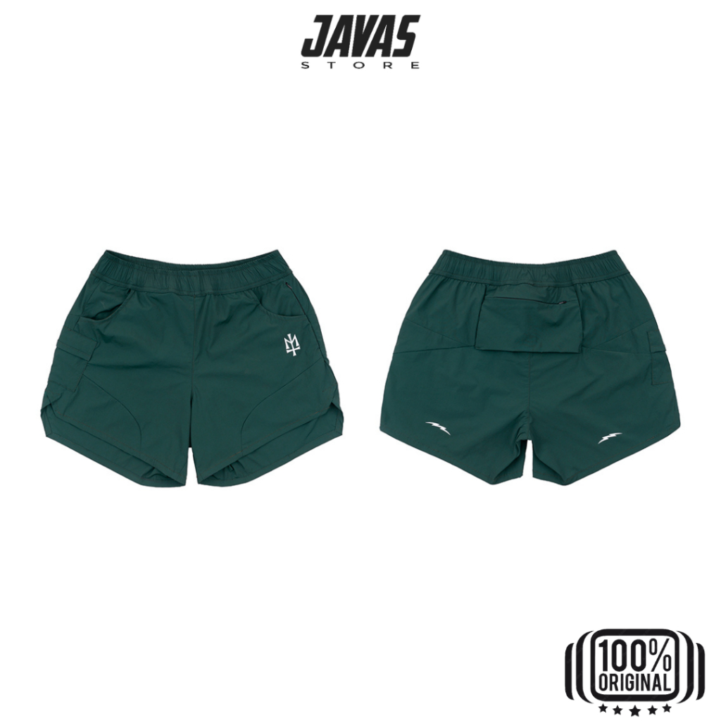 Celana Pendek Maternal Disaster Original Short Pants 713