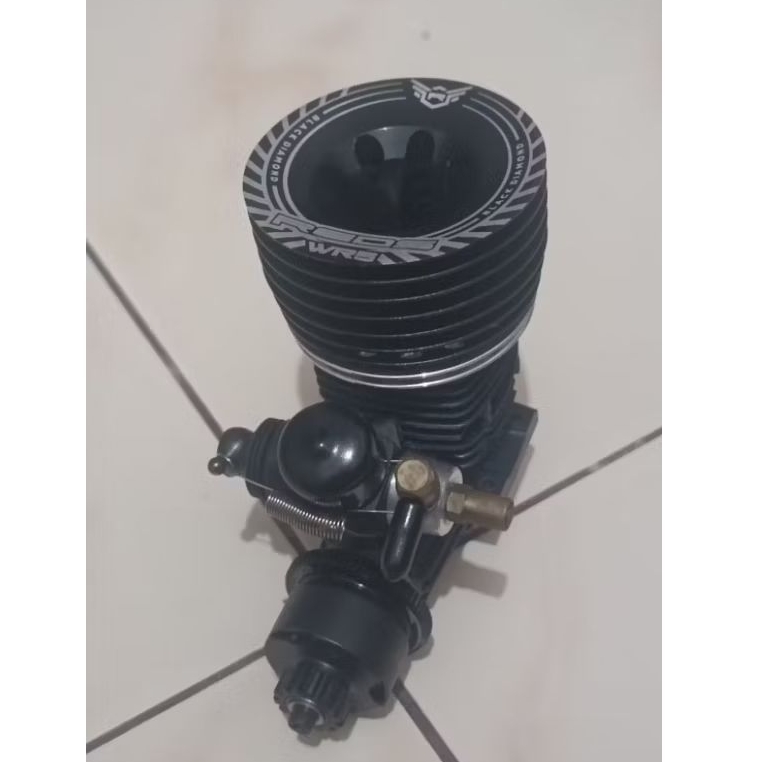 Nitro Engine REDS WR5