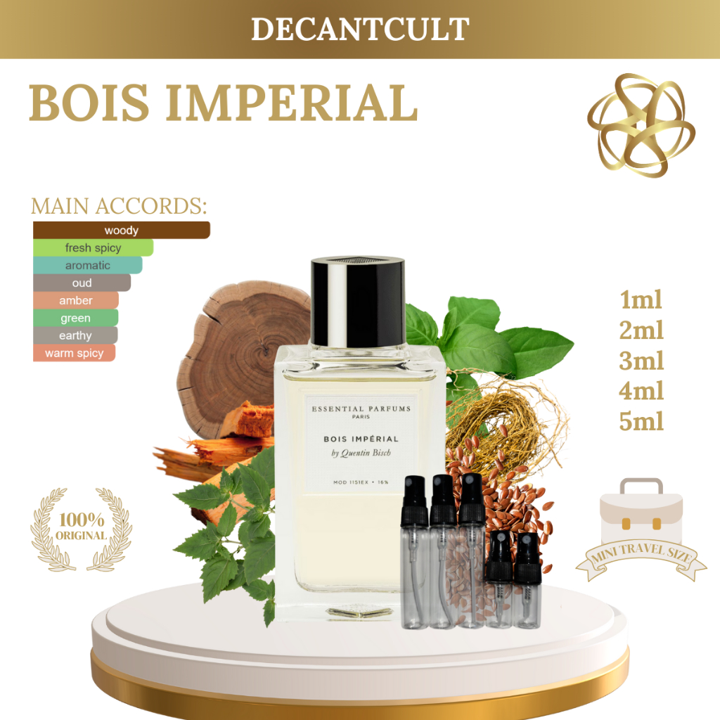 DECANT Parfum Bois Imperial EDP
