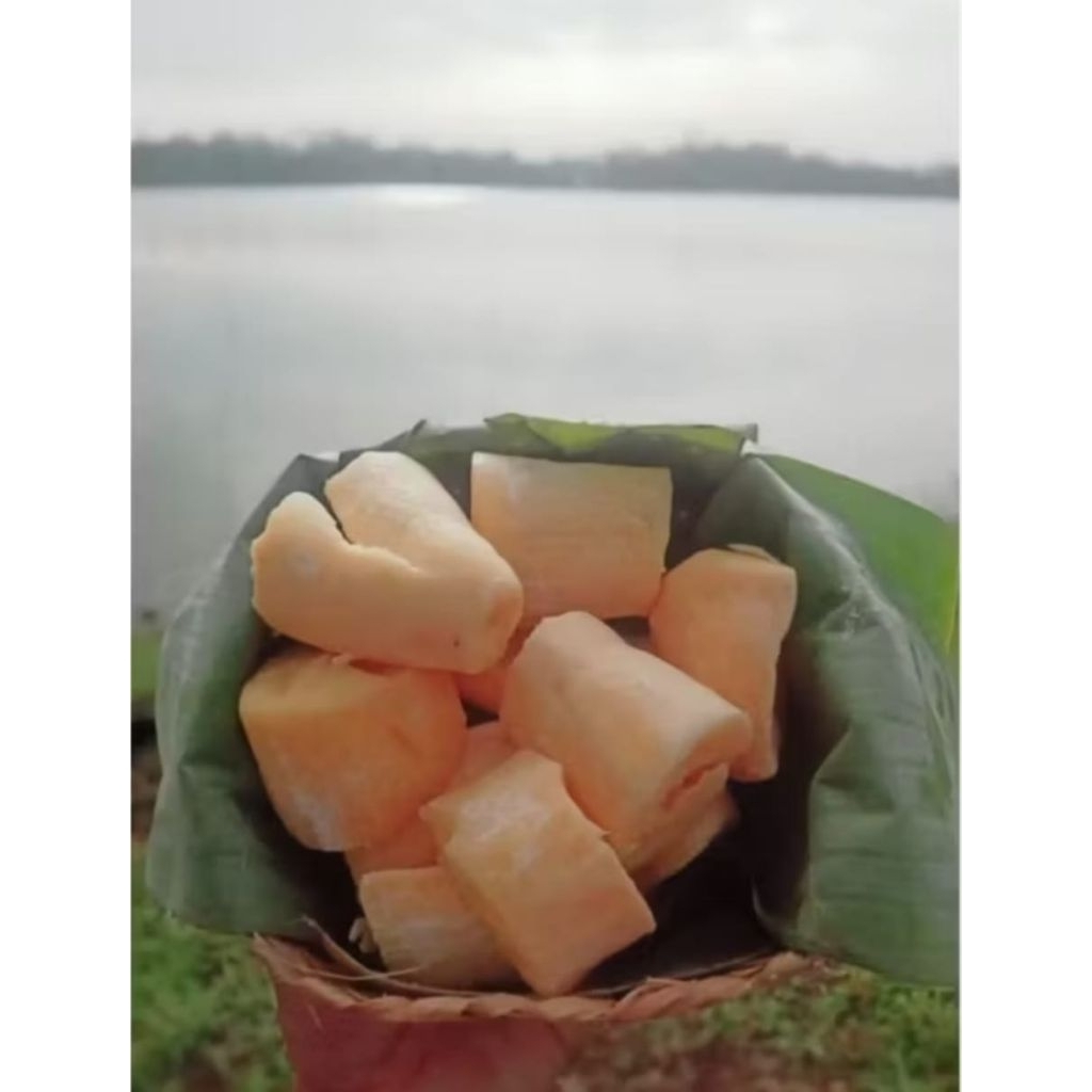 TAPE SINGKONG MENTEGA OLEH" KHAS GEMBONG PATI