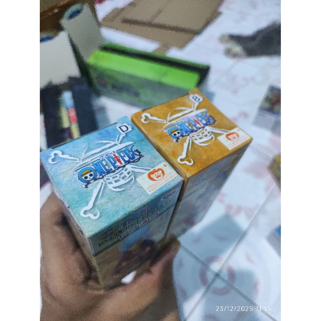 Wcf denjiro kyoshiro kinemon original wano kuni