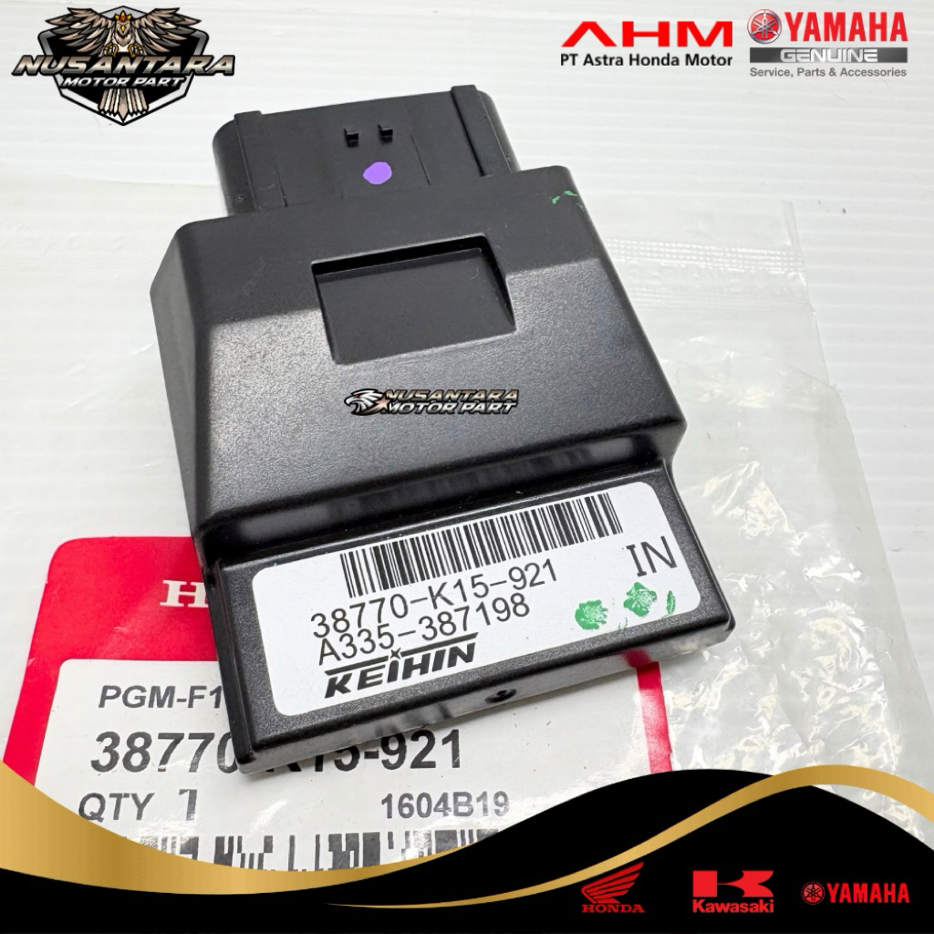 ORIGINAL KEIHIN ECU CDI ECM CB150R CB 150 R OLD K15 38770-K15-921