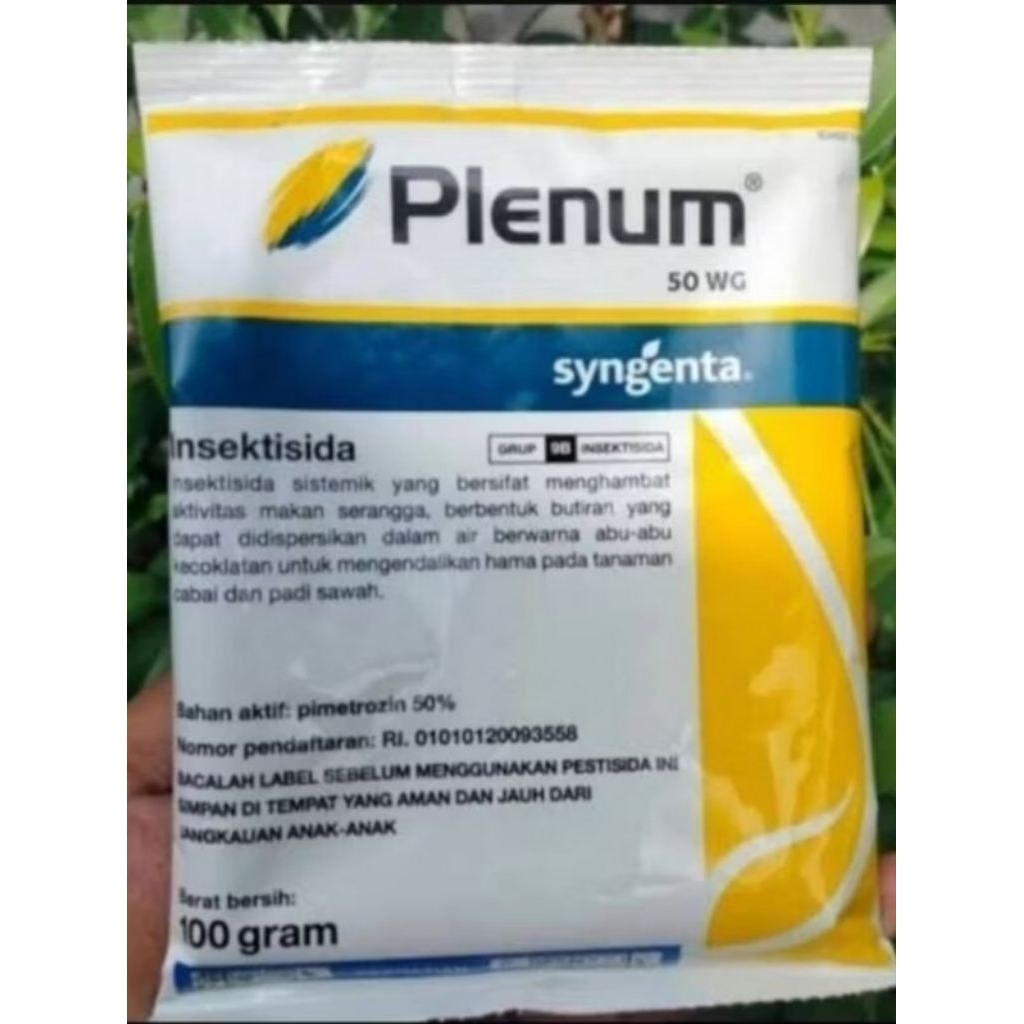 PLENUM 100gr