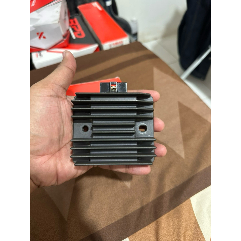 Kiprok copotan Yamaha R25