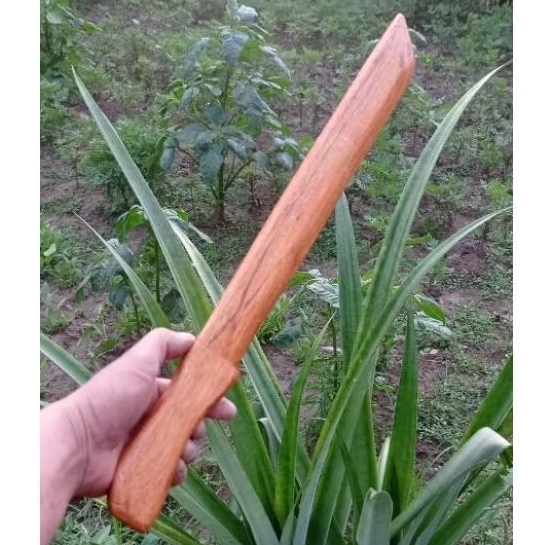 GOLOK IPSI  - GOLOK KAYU - GOLOK PERAGA - GOLOK MAINAN - GOLOK SILAT - GOLOK LATIHAN