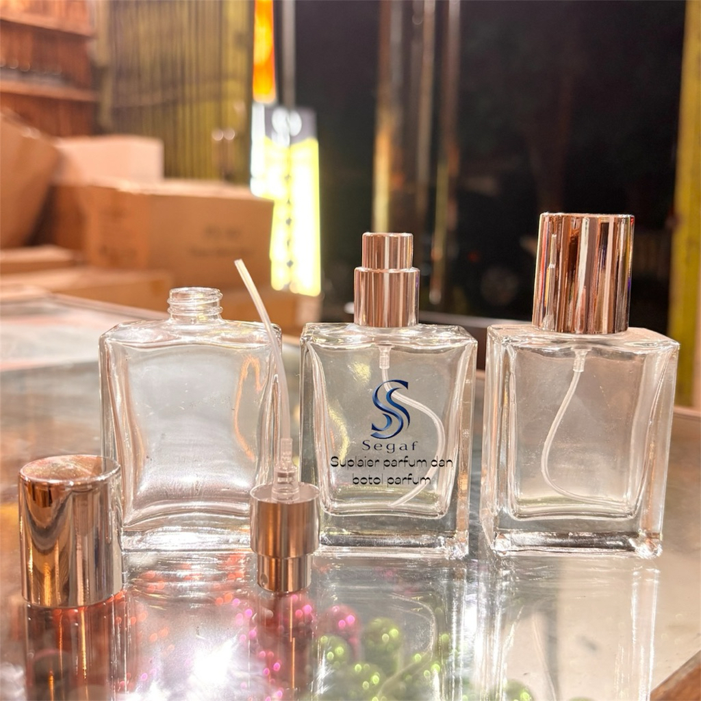 BOTOL PARFUM PETAK HERMESTDRAT 30ML