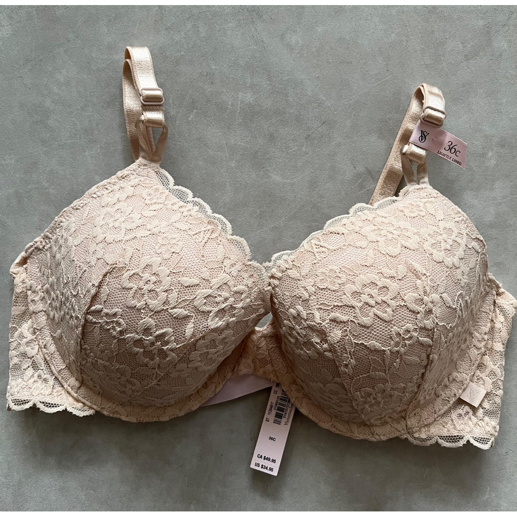 Victoria's Secret Bra No Push Up