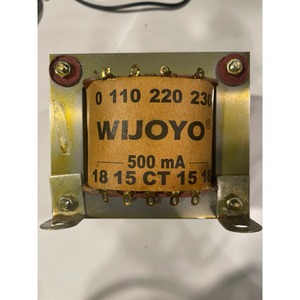 Travo besar 10A wijoyo