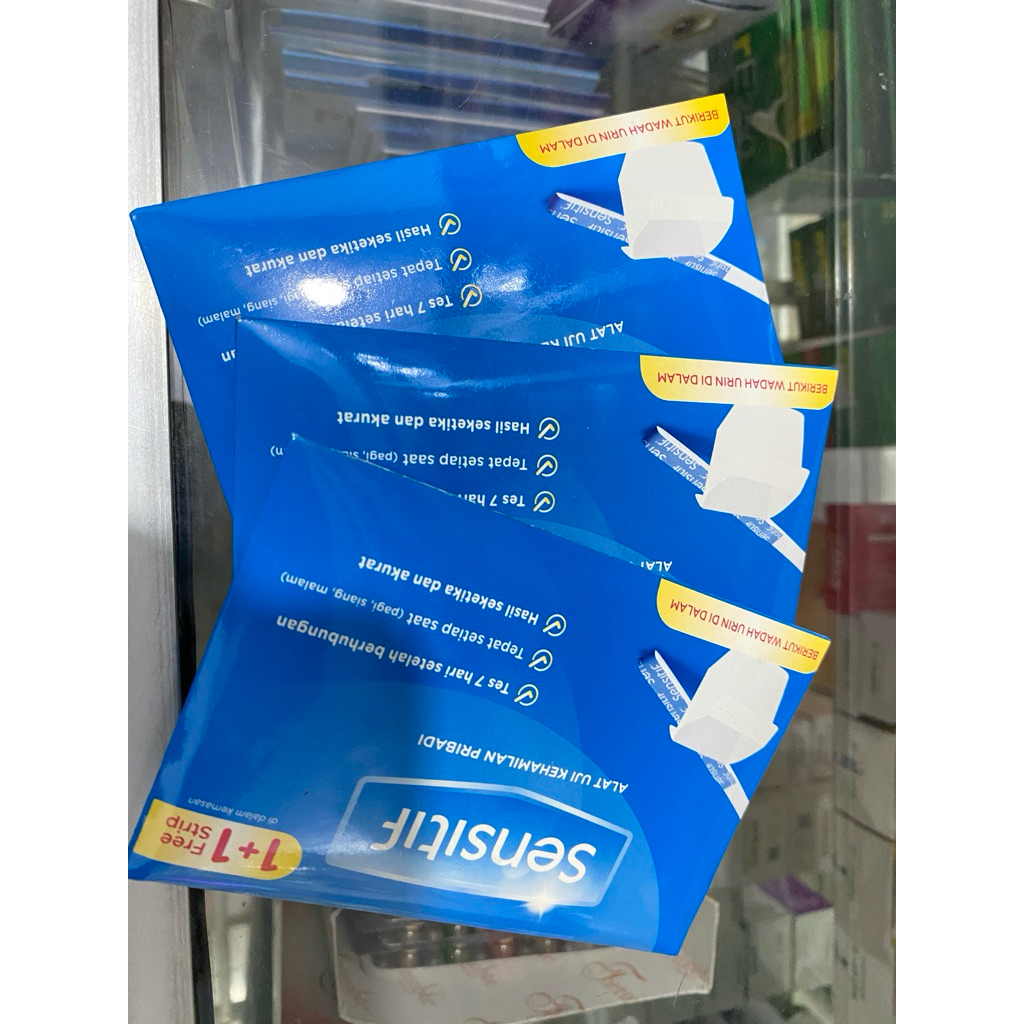 sensitif testpack kehamilan